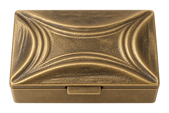 Weihwasserbecken Bronze fürs Grab