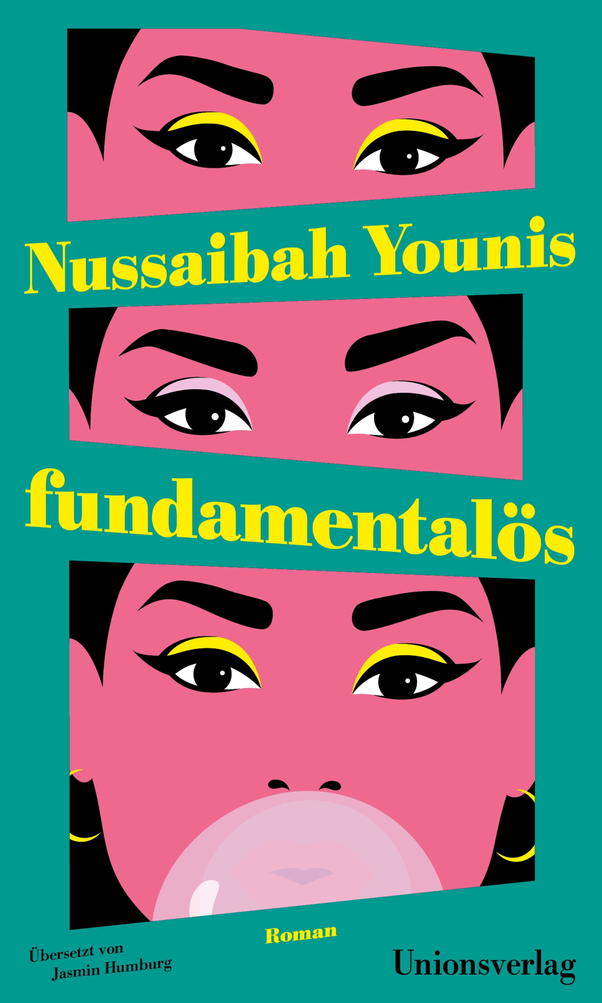 von Nussaibah Younis, übersetzt von Jasmin Humburg: fundamentalös