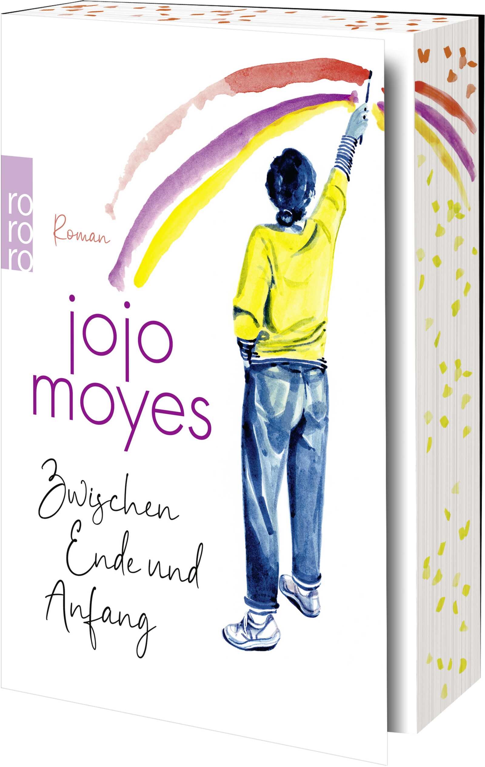 von Jojo Moyes, übersetzt von Karolina Fell: Zwischen Ende und Anfang - Romane  