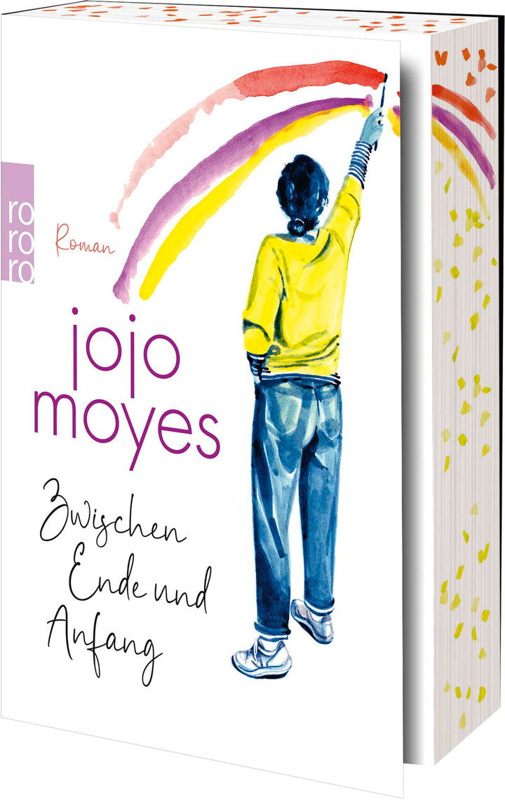 von Jojo Moyes, übersetzt von Karolina Fell: Zwischen Ende und Anfang - Romane  