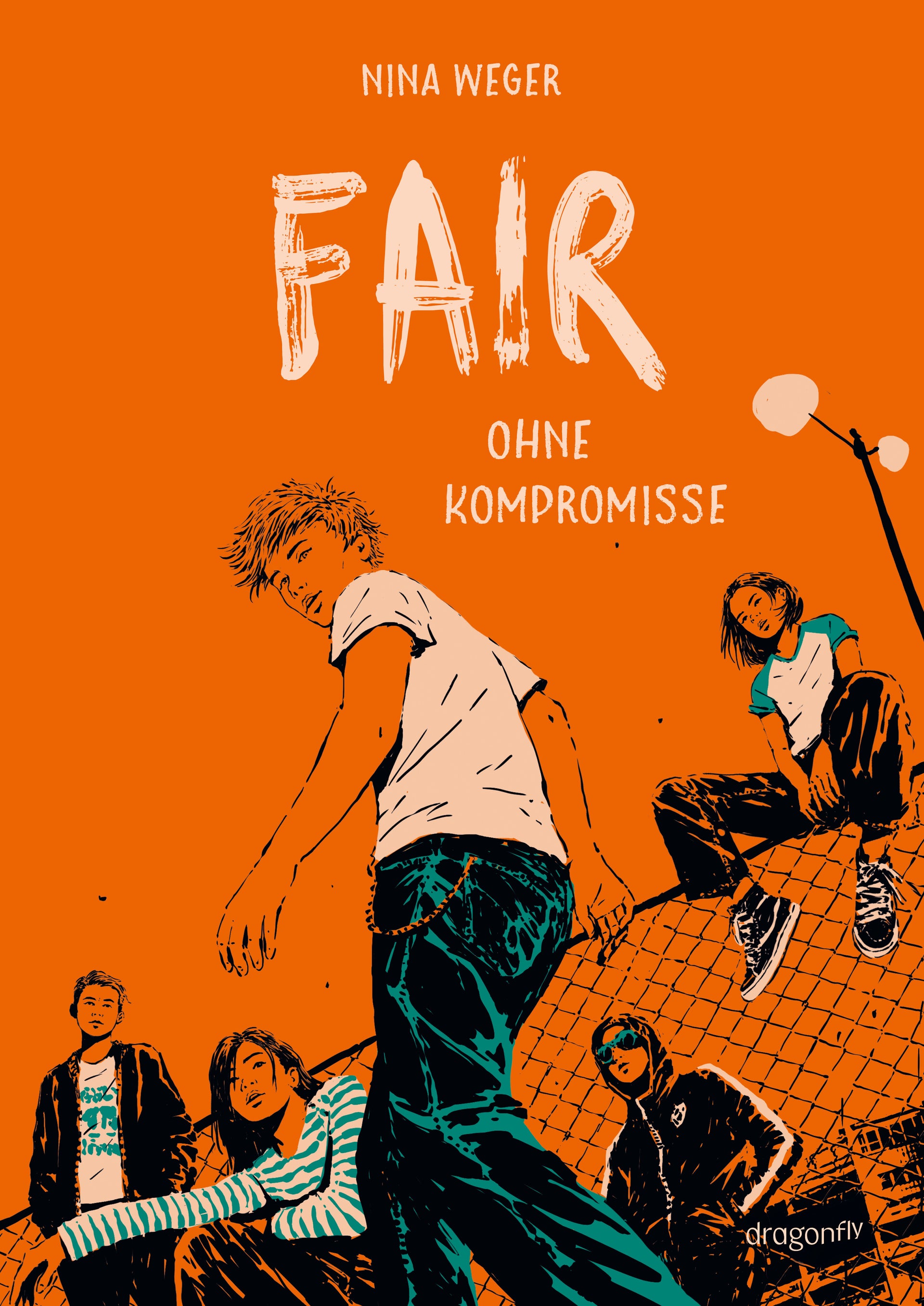 von Nina Weger: Fair. Ohne Kompromisse