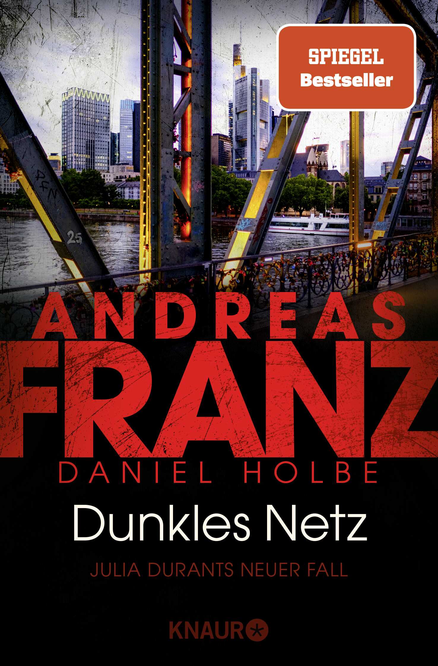 Franz, Andreas: Dunkles Netz
