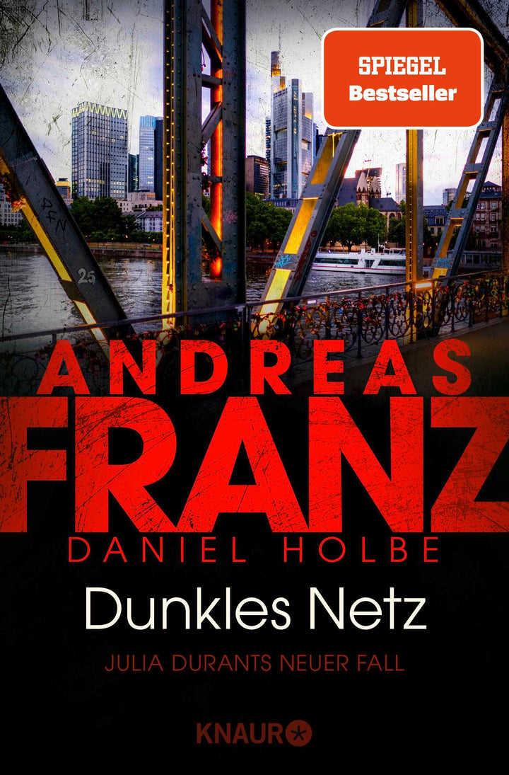 Franz, Andreas: Dunkles Netz