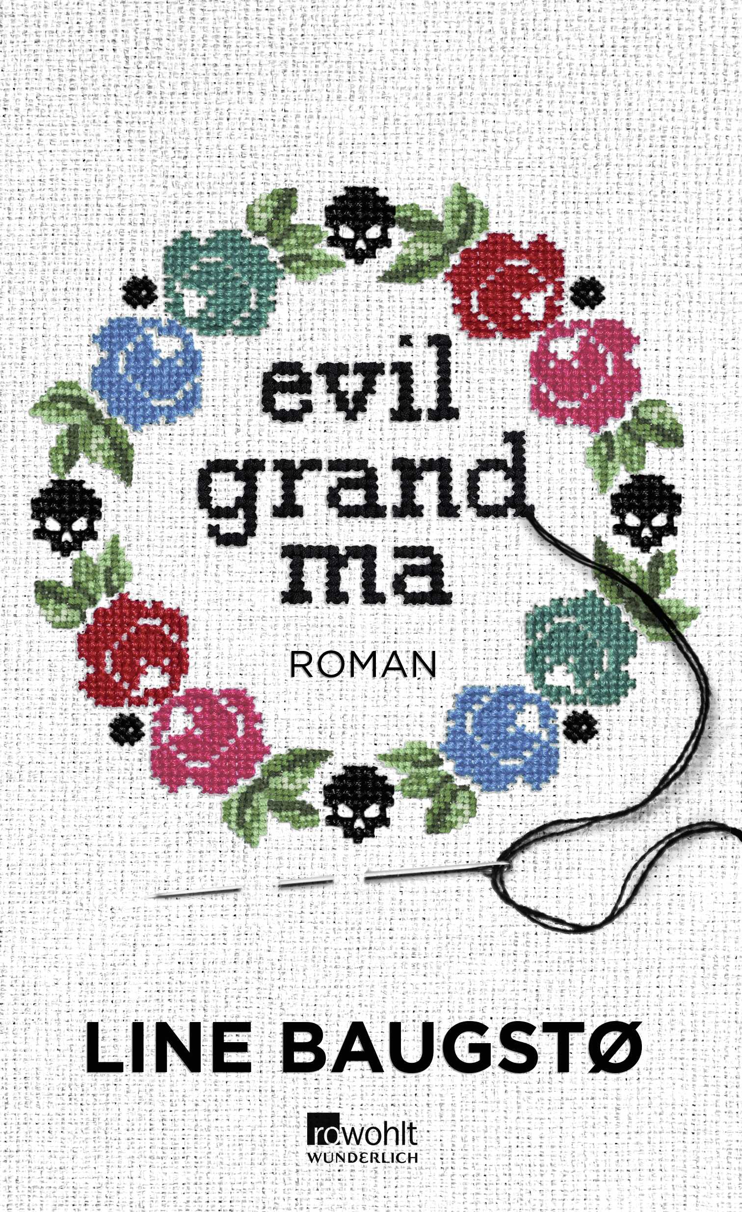 von Line Baugstø, übersetzt von Nora Pröfrock: Evil Grandma - Romane  