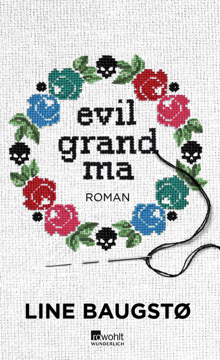 von Line Baugstø, übersetzt von Nora Pröfrock: Evil Grandma - Romane  