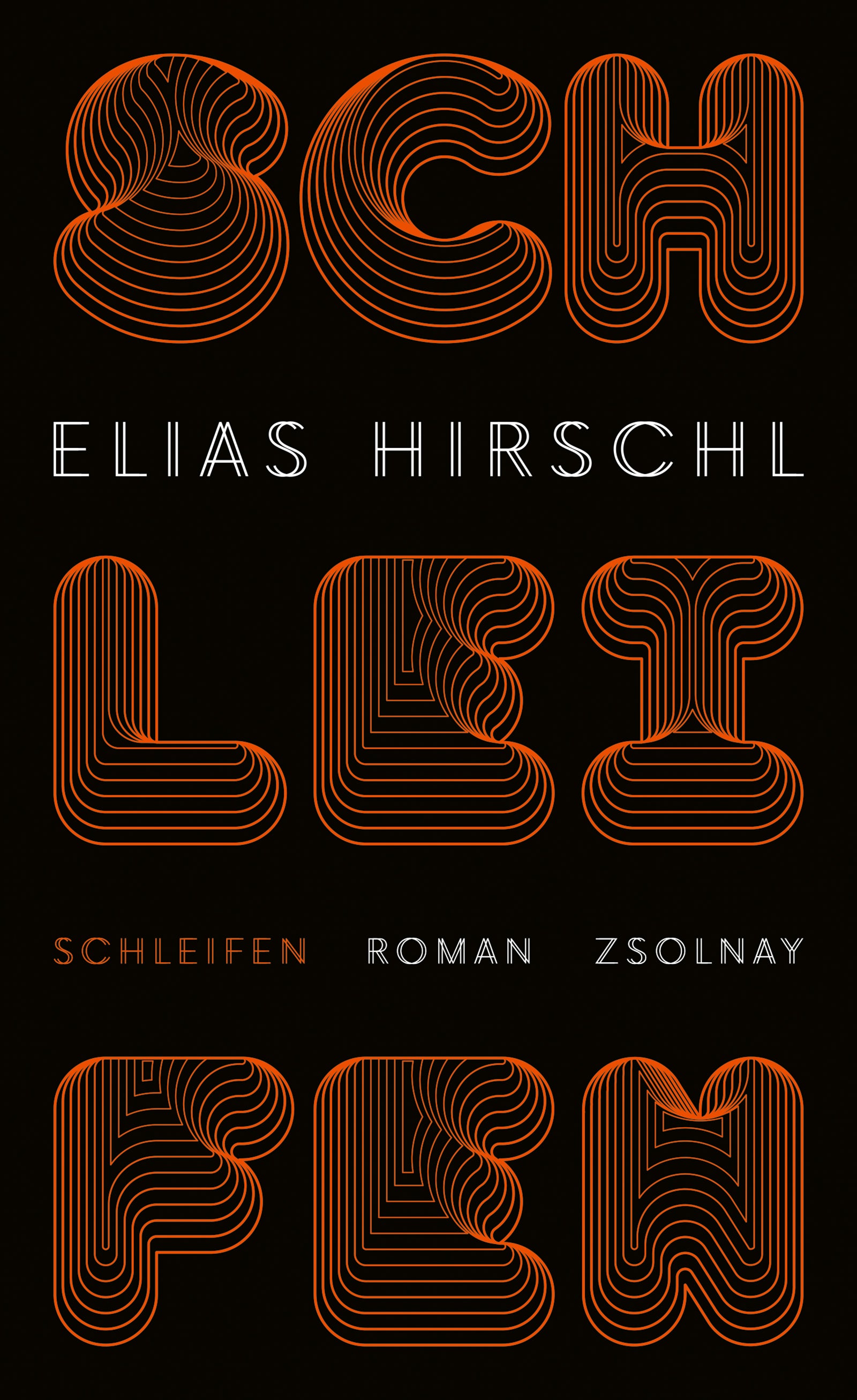 von Elias Hirschl: Schleifen