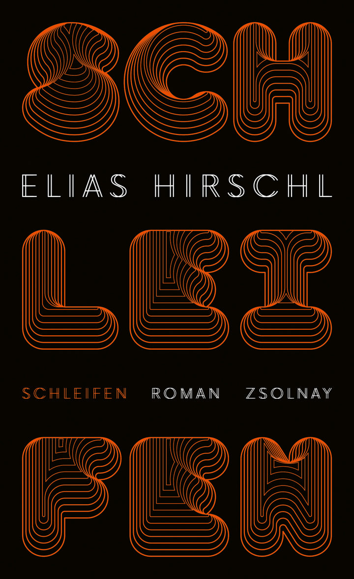 von Elias Hirschl: Schleifen