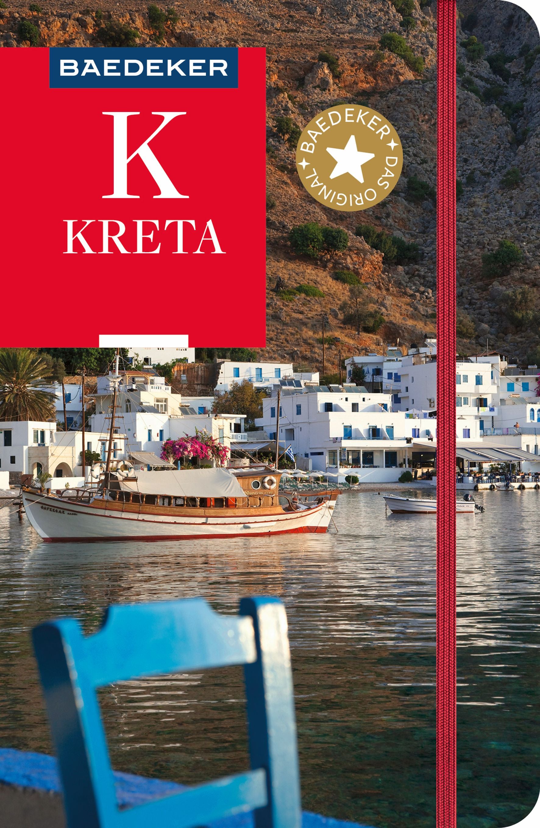 von Klaus Bötig, Klio Verigou: Baedeker Reiseführer Kreta