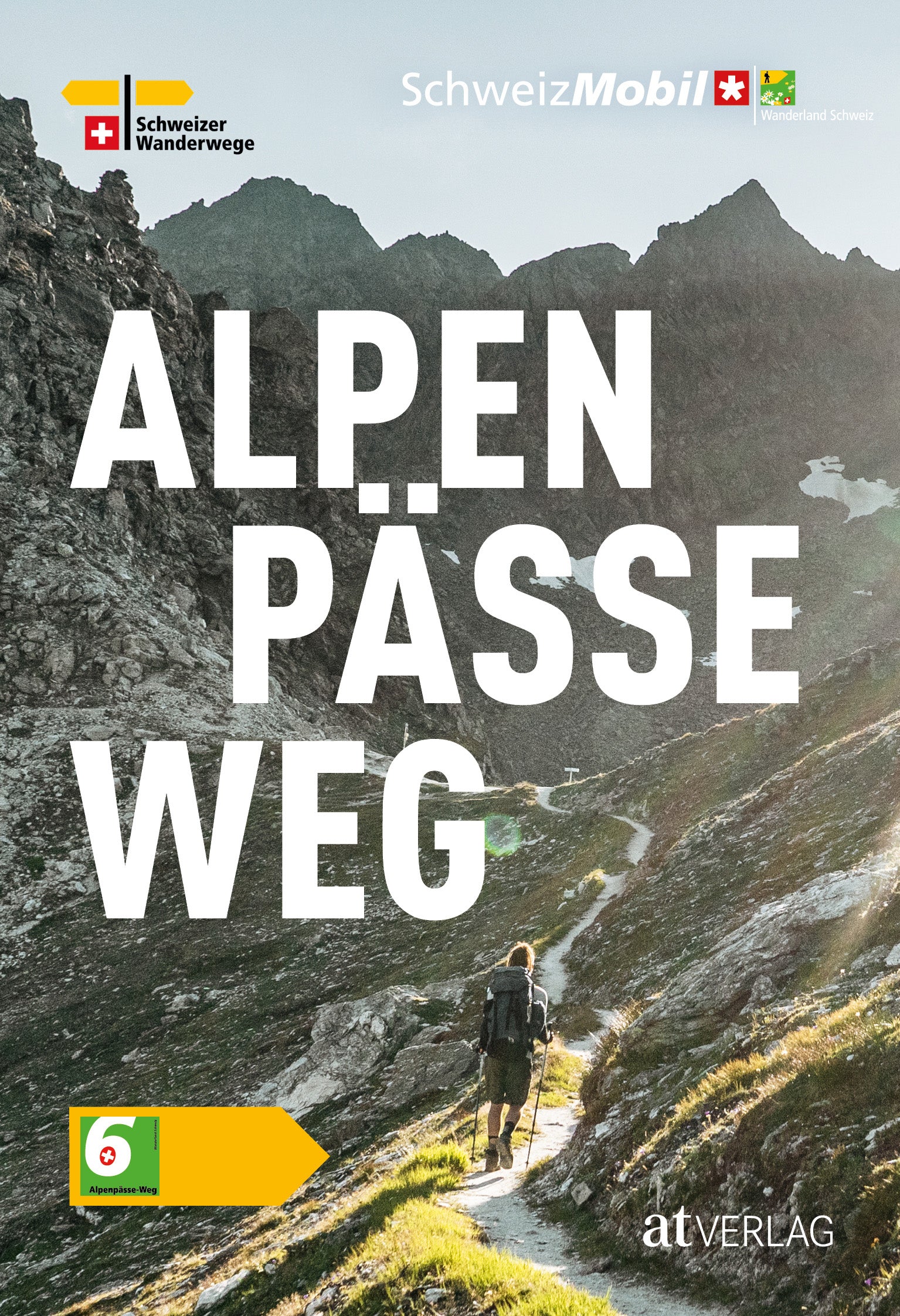Coulin, David: Alpenpässeweg