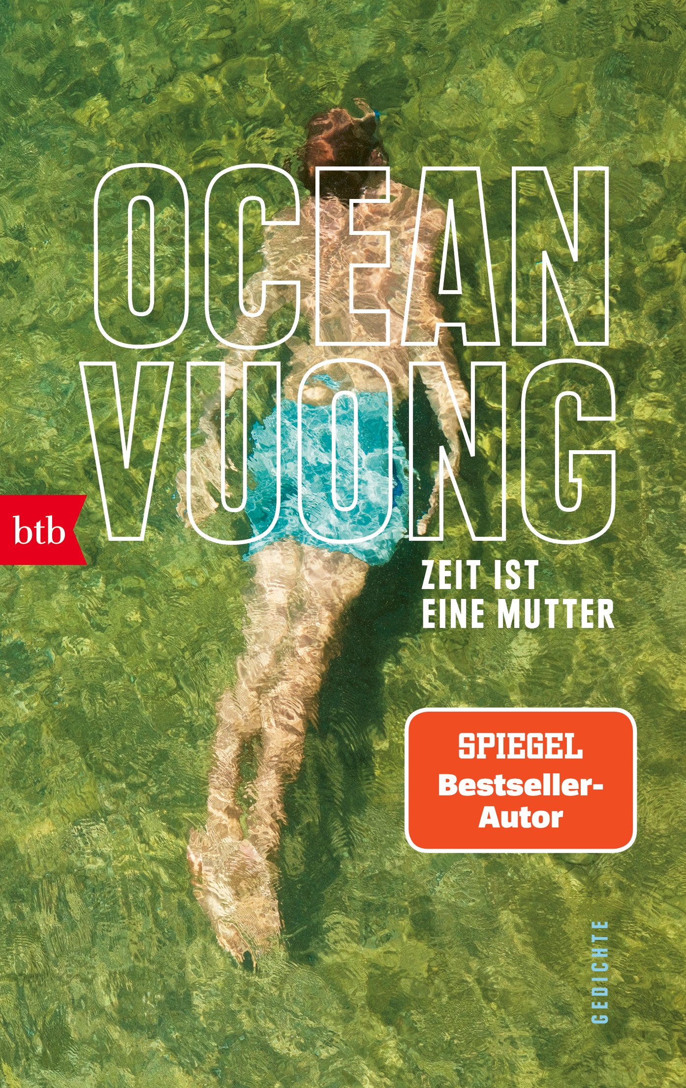 von Ocean Vuong, übersetzt von Anne-Kristin Mittag: Zeit ist eine Mutter