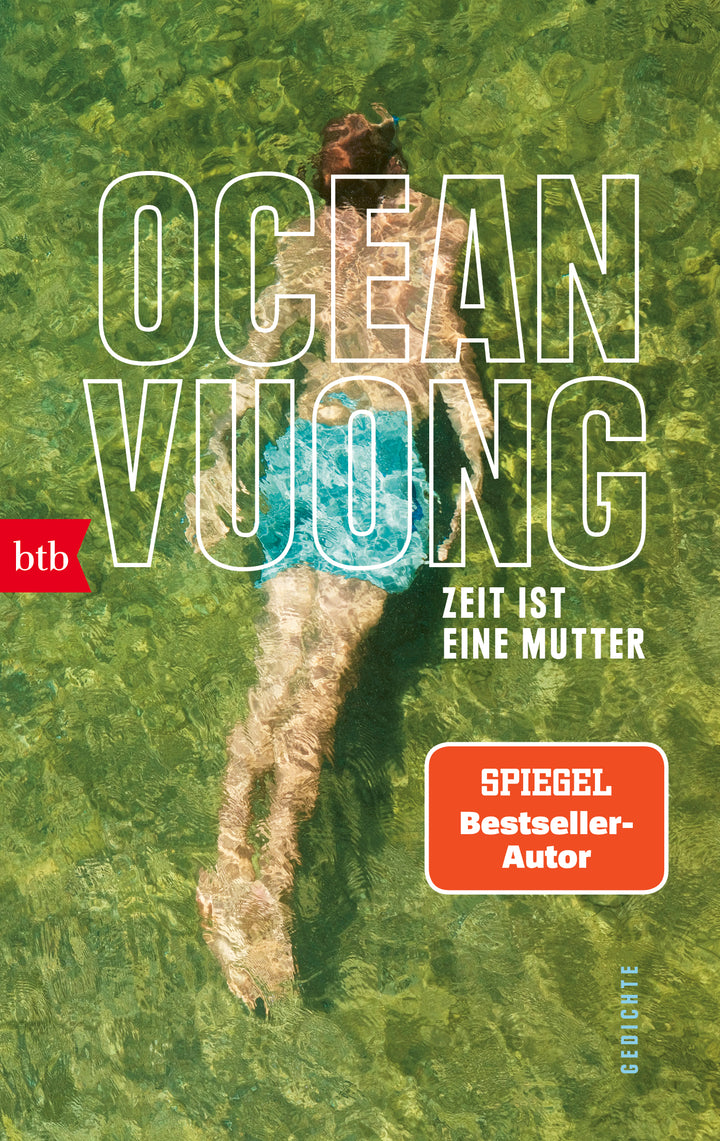 von Ocean Vuong, übersetzt von Anne-Kristin Mittag: Zeit ist eine Mutter