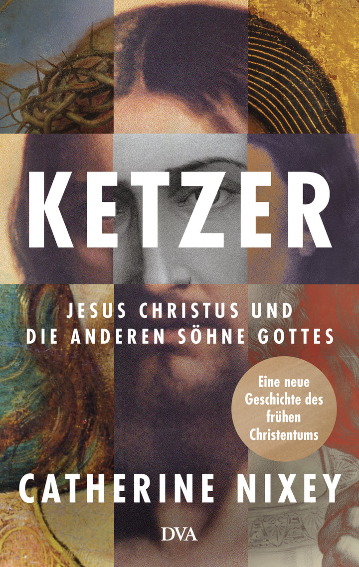 von Catherine Nixey, übersetzt von Cornelius Hartz: Ketzer