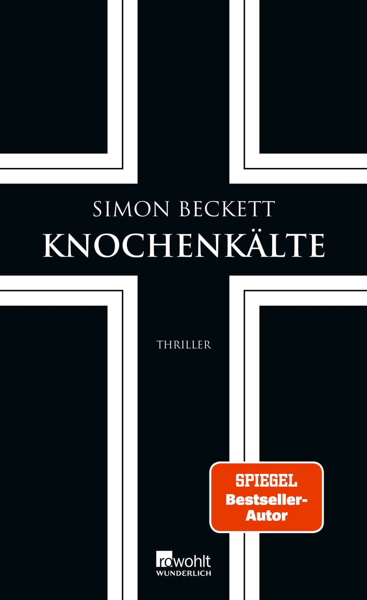 von Simon Beckett, übersetzt von Sabine Längsfeld, Karen Witthuhn: Knochenkälte - Krimis & Thriller  