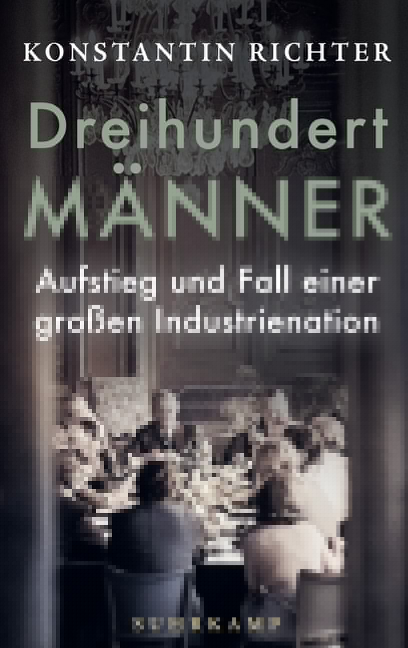 von Konstantin Richter: Dreihundert Männer -  Geschichte 
