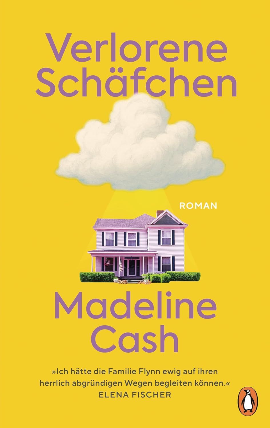 Madeline Cash - Verlorene Schäfchen
