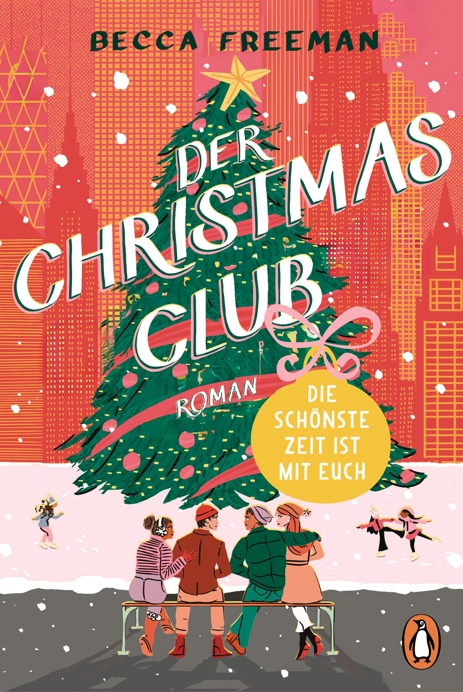 Freeman, Becca: Der Christmas Club