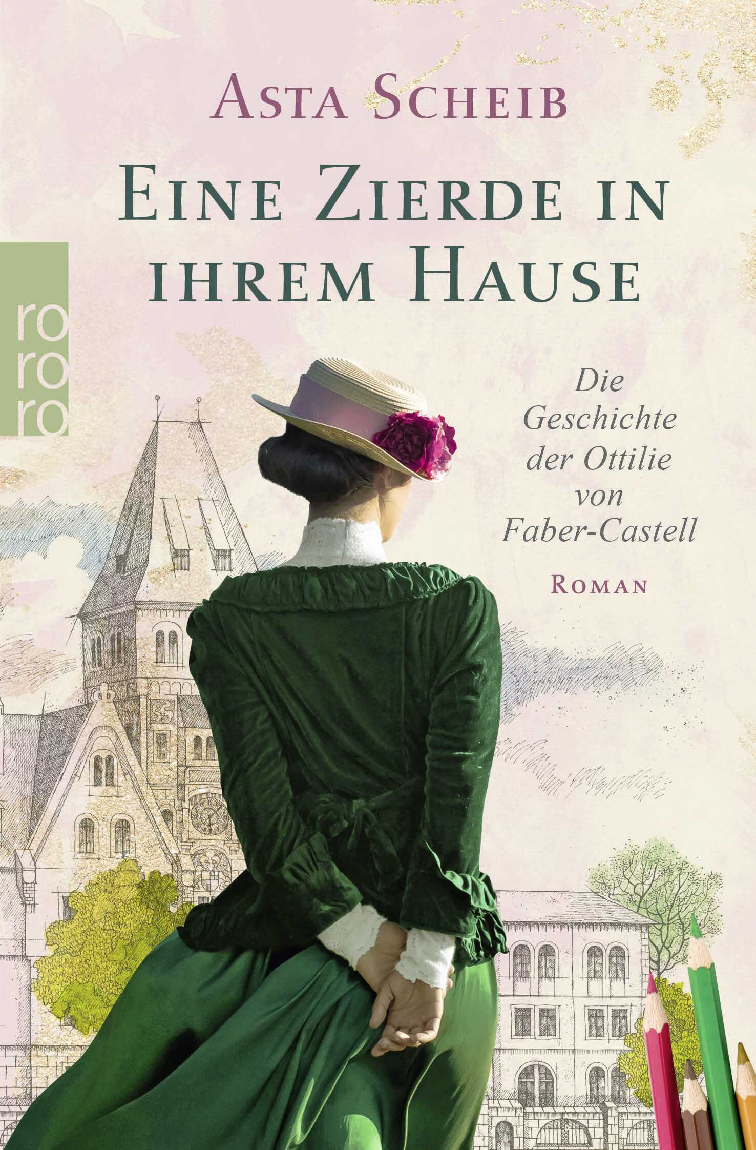 von Asta Scheib: Eine Zierde in ihrem Hause