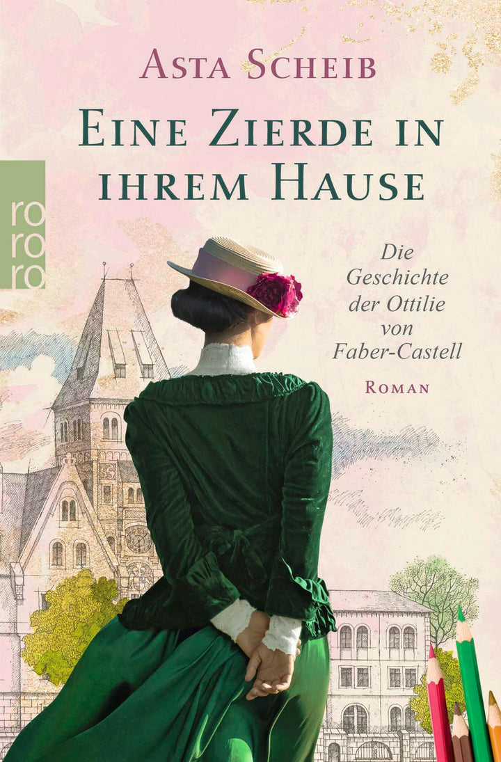 von Asta Scheib: Eine Zierde in ihrem Hause