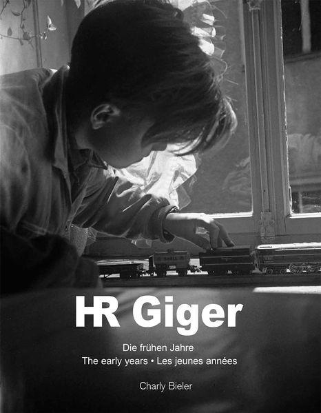 Bieler, Charly: HR Giger -Kunst - Kultur - Architektur   