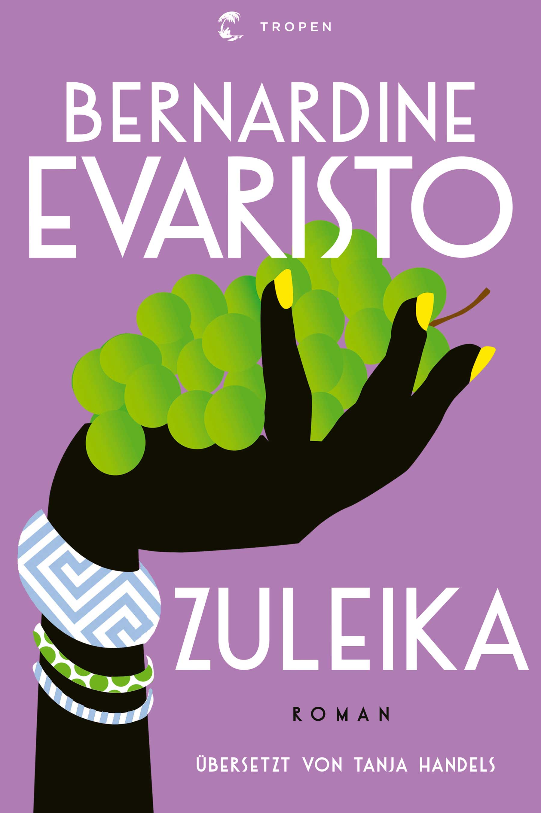 Evaristo, Bernardine: Zuleika