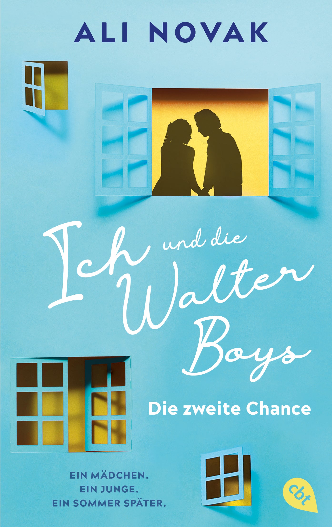 Novak, Ali: Ich und die Walter Boys - Die zweite Chance