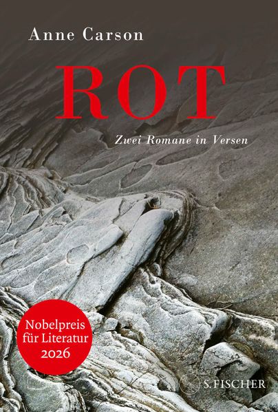 Carson, Anne: Rot - Belletristik