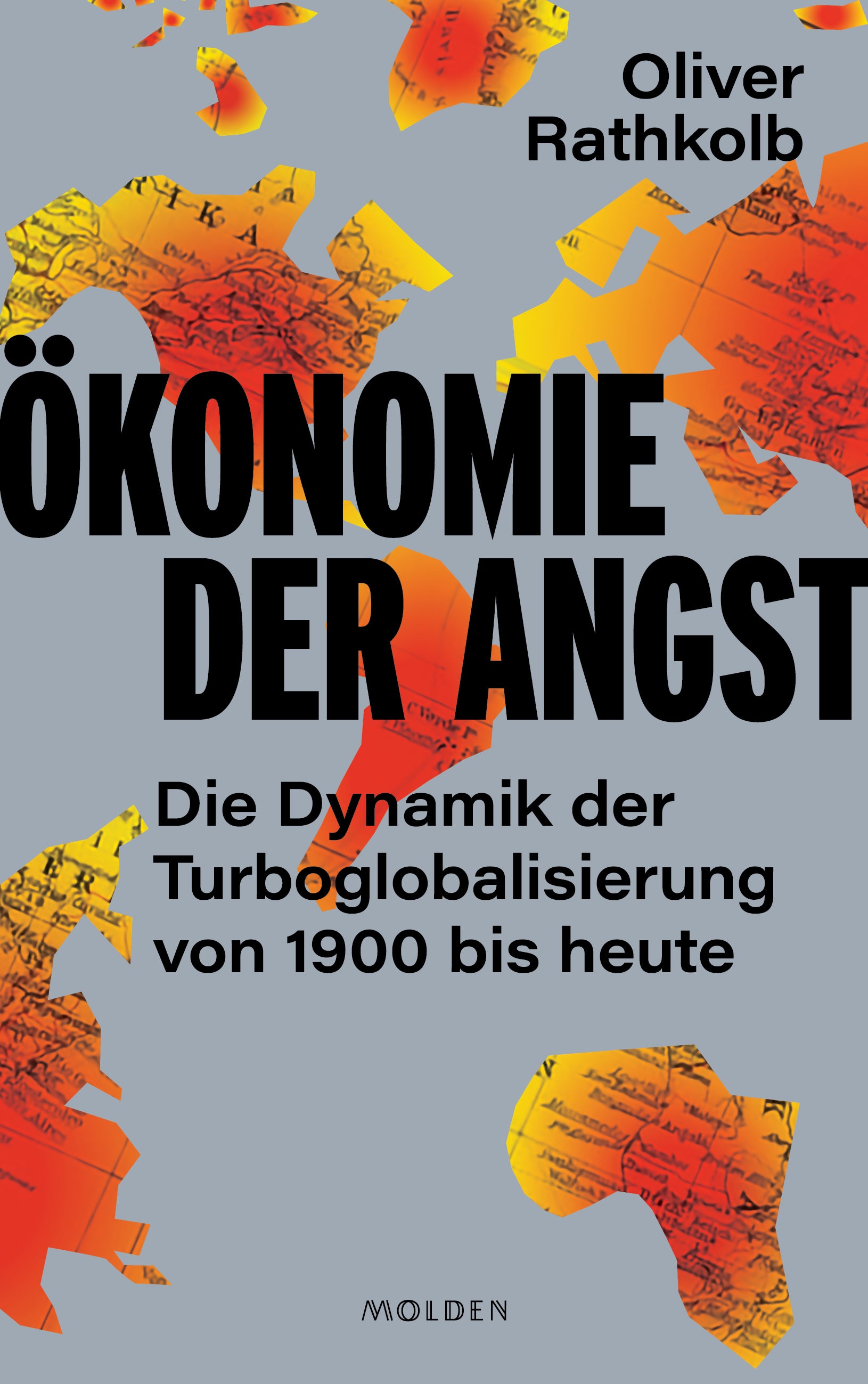 von Oliver Rathkolb: Ökonomie der Angst