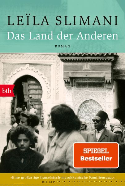 Slimani, Leïla: Das Land der Anderen - Belletristik  