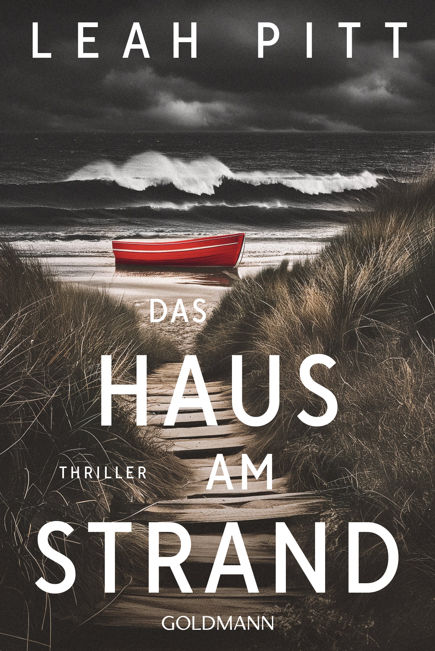 Pitt, Leah: Das Haus am Strand