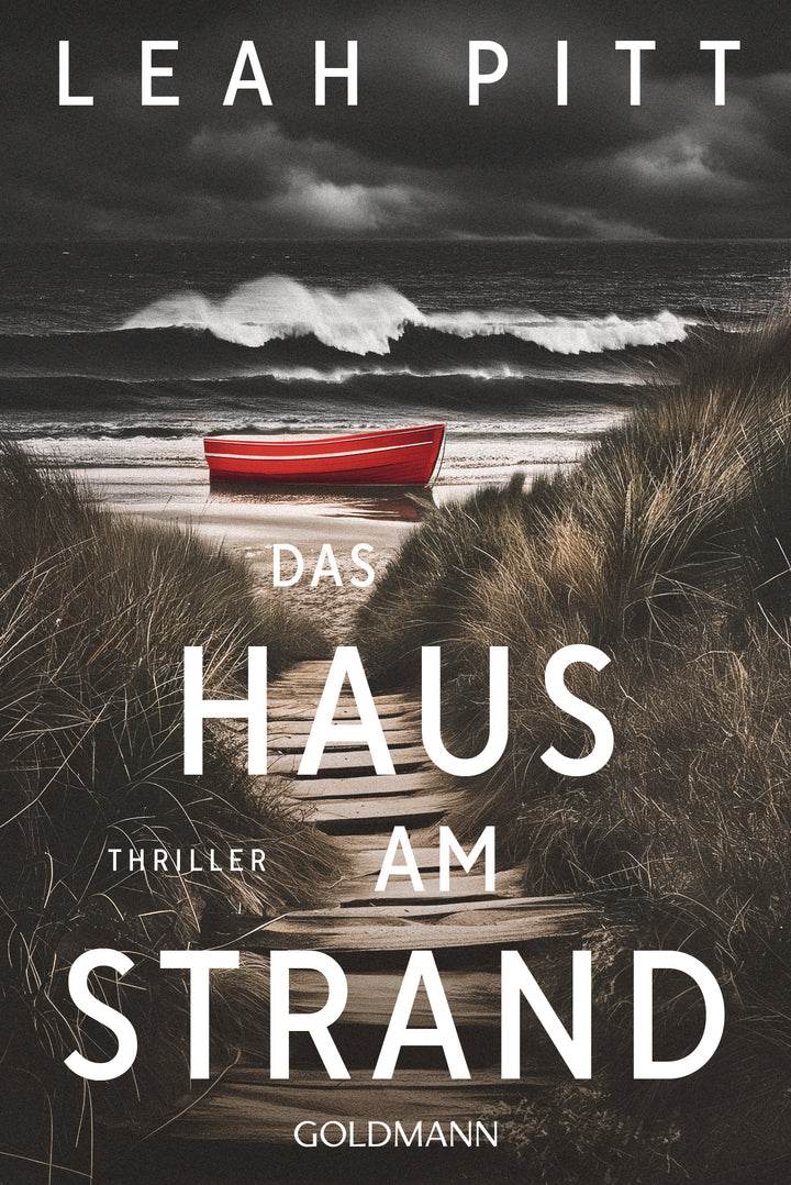 Pitt, Leah: Das Haus am Strand