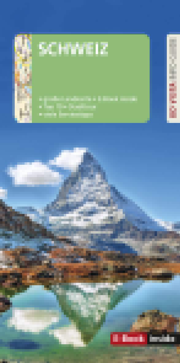 von Gunnar Habitz: GO VISTA: Reiseführer Schweiz -  Reisen & Wandern Schweiz 