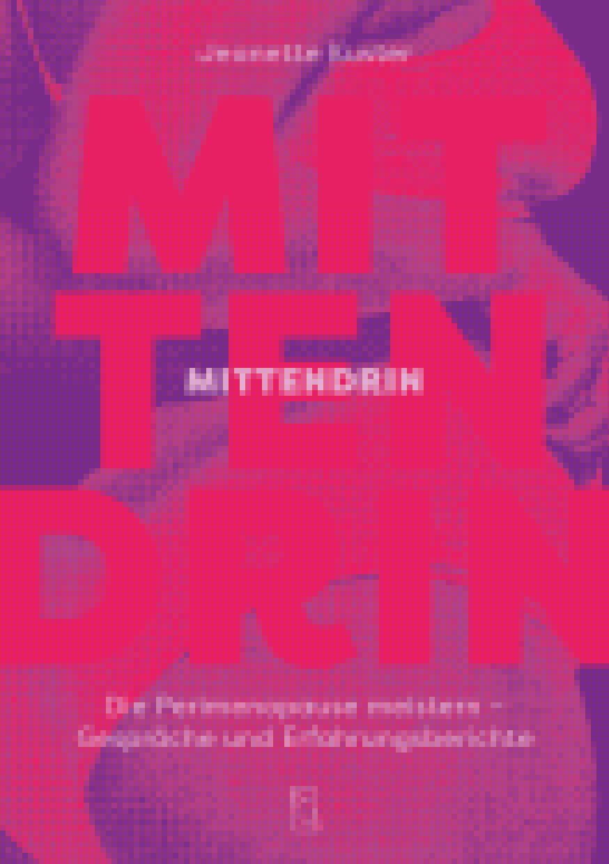 von Jeanette Kuster: Mittendrin -  Gesund leben 