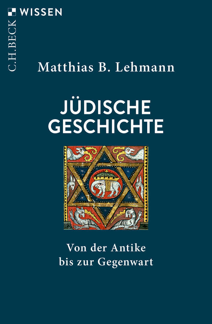 von Matthias B. Lehmann: Jüdische Geschichte