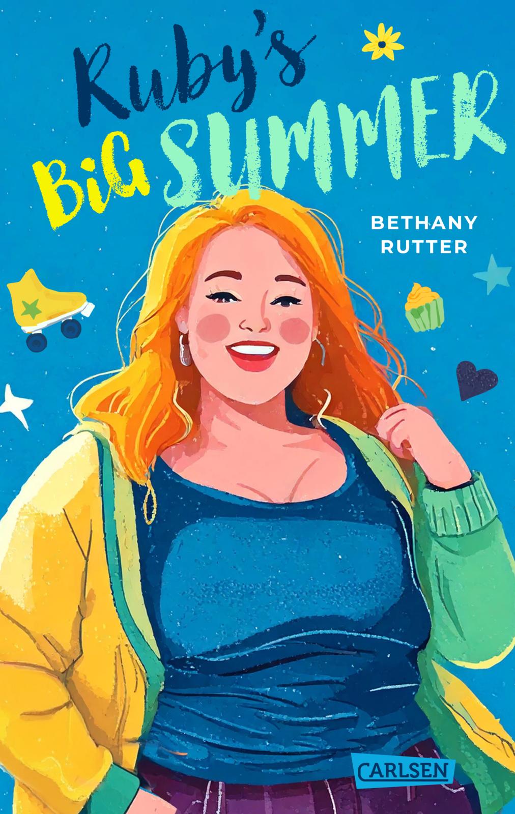 von Bethany Rutter, übersetzt von Fabienne Pfeiffer: Ruby's Big Summer