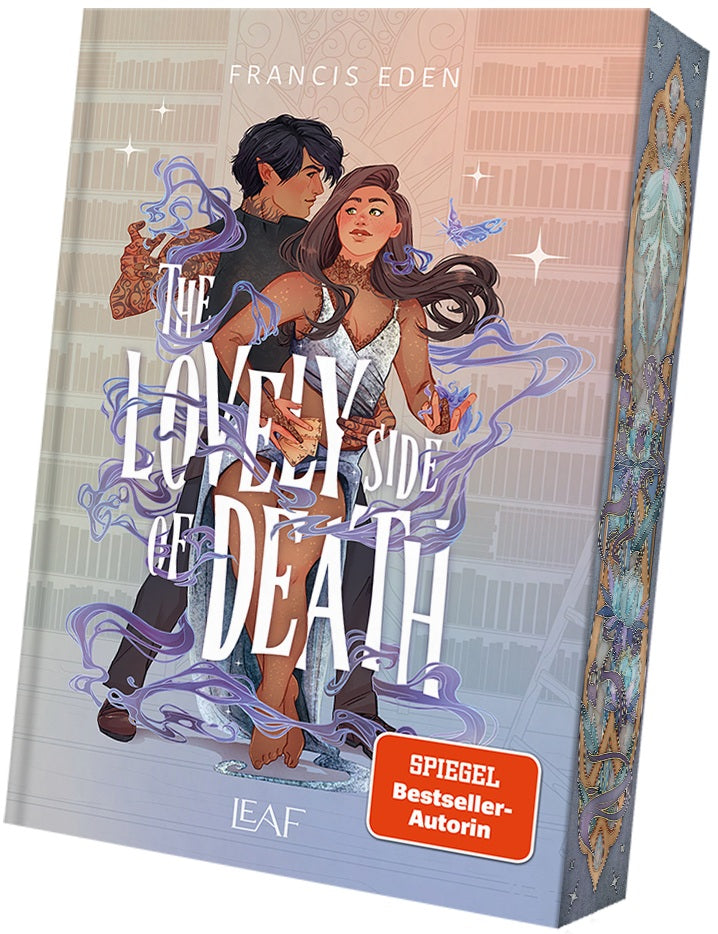 von Francis Eden: The Lovely Side of Death