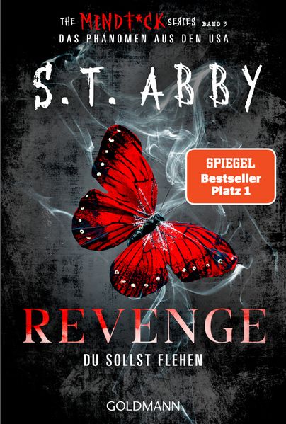 von S.T. Abby, übersetzt von Bettina Hengesbach: Revenge – Du sollst flehen - Krimis & Thriller  