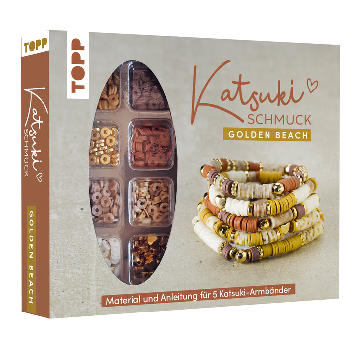 von frechverlag: Katsuki Schmuck Golden Beach