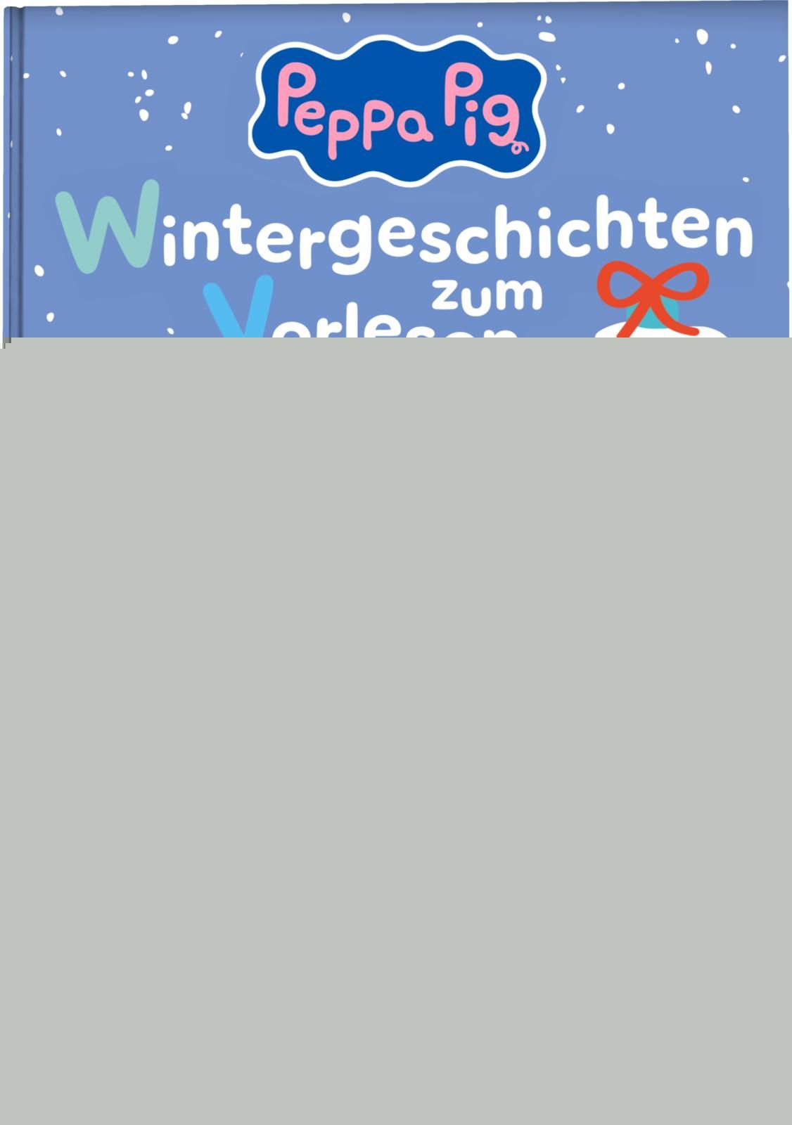 von Steffi Korda: Peppa Wutz Gutenachtgeschichten: Wintergeschichten zum Vorlesen -   Vorlesen