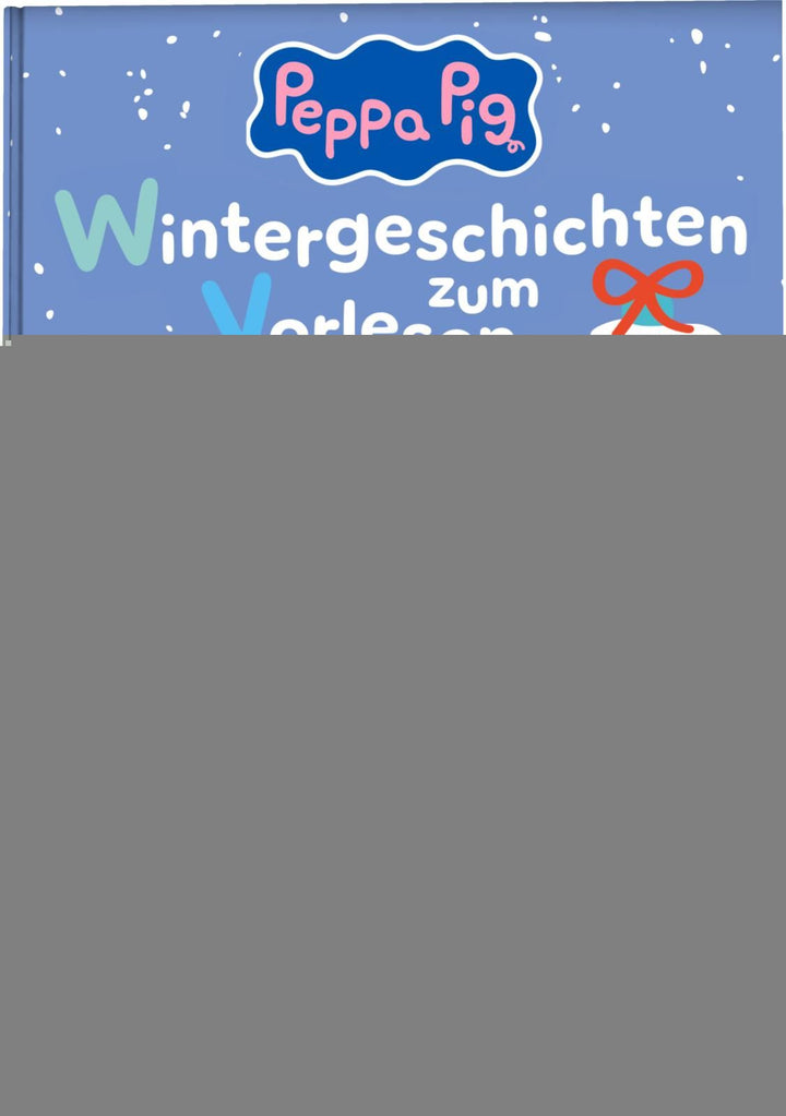 von Steffi Korda: Peppa Wutz Gutenachtgeschichten: Wintergeschichten zum Vorlesen -   Vorlesen