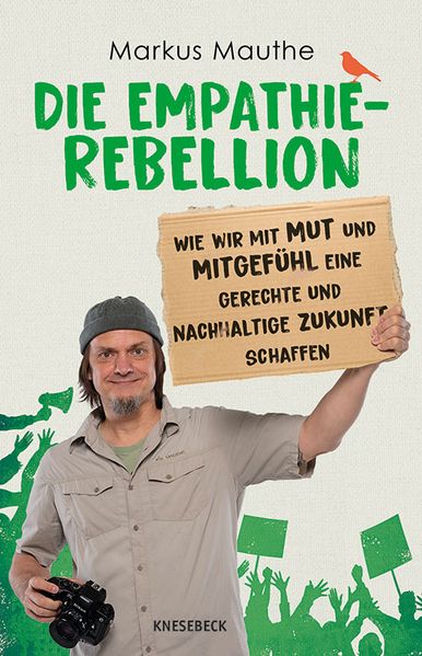 von Markus Mauthe: Die Empathie-Rebellion -  Gesellschaft