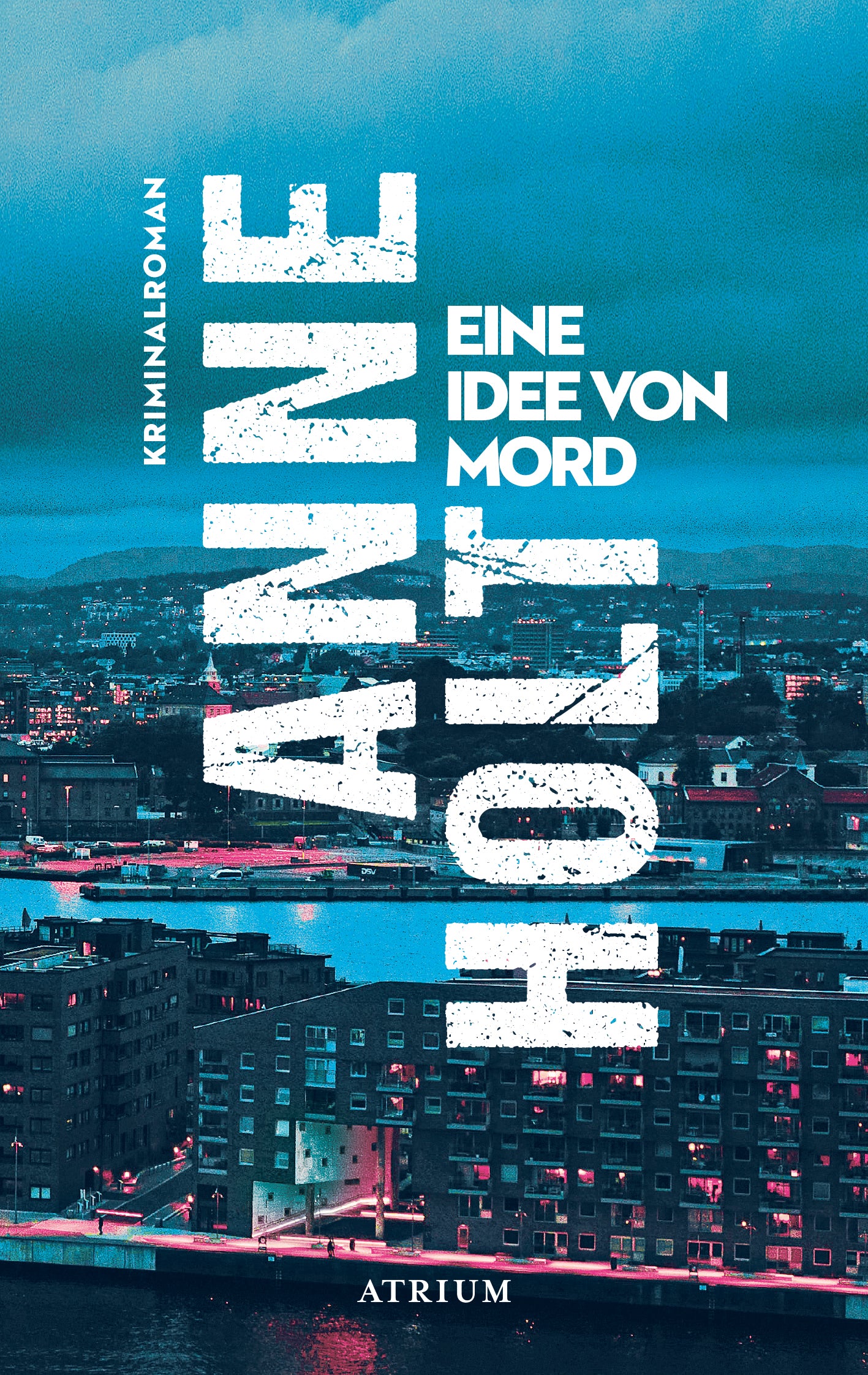 von Anne Holt, übersetzt von Gabriele Haefs: Eine Idee von Mord