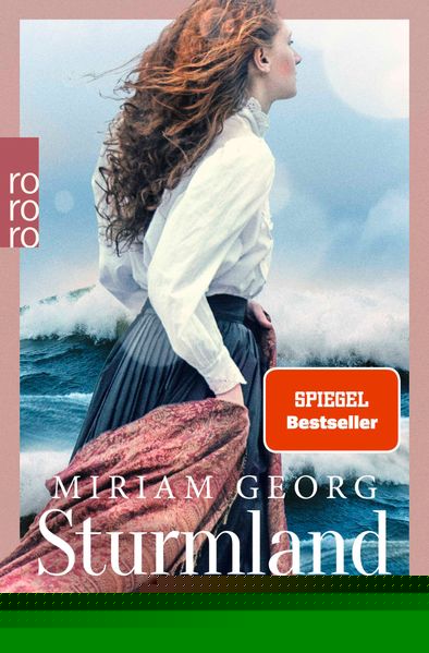 von Miriam Georg: Sturmland - Belletristik  