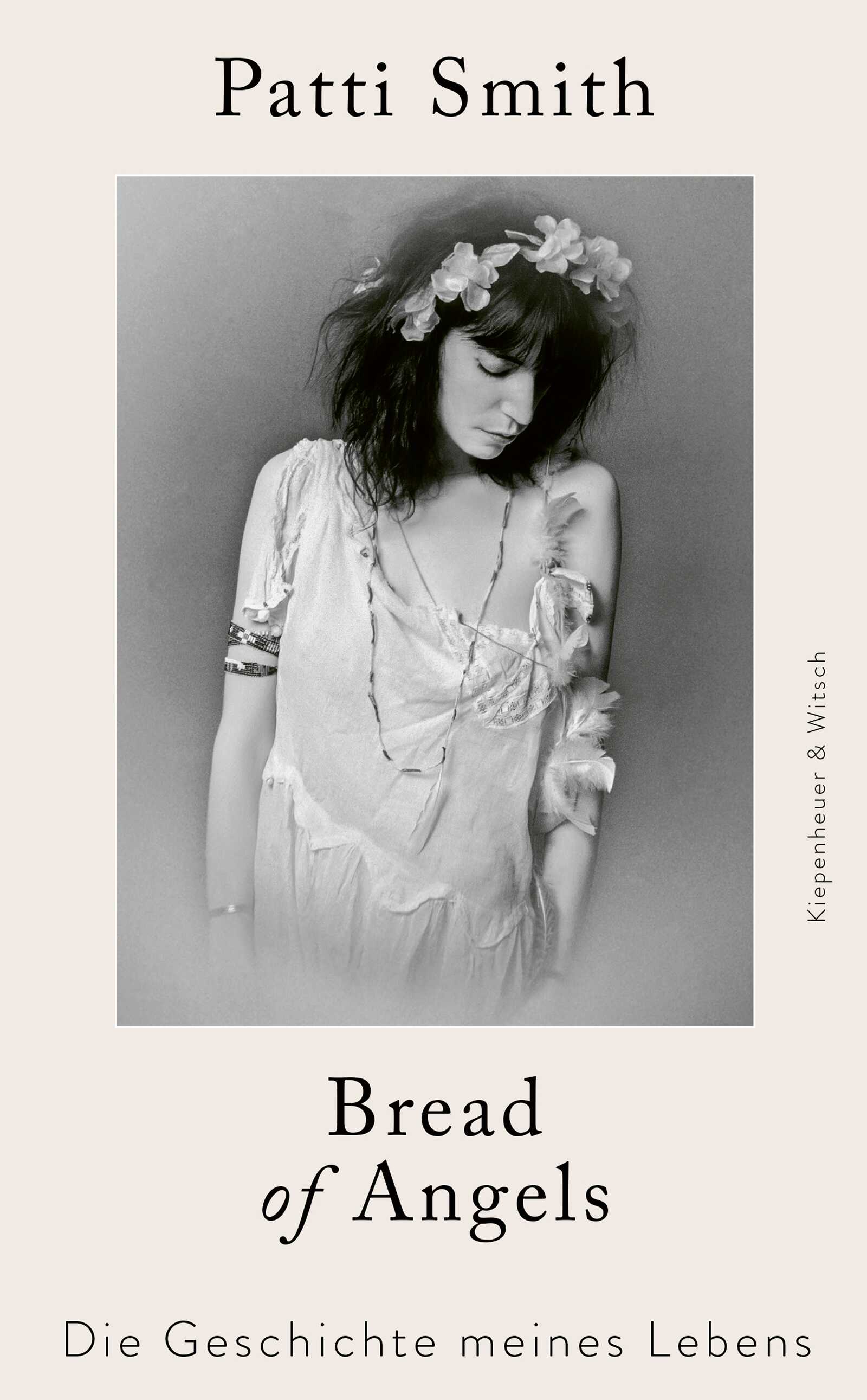 von Patti Smith, übersetzt von Brigitte Jakobeit: Bread of Angels