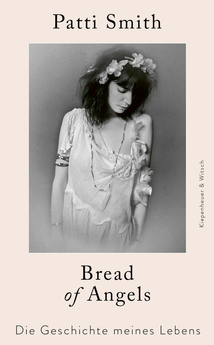 von Patti Smith, übersetzt von Brigitte Jakobeit: Bread of Angels