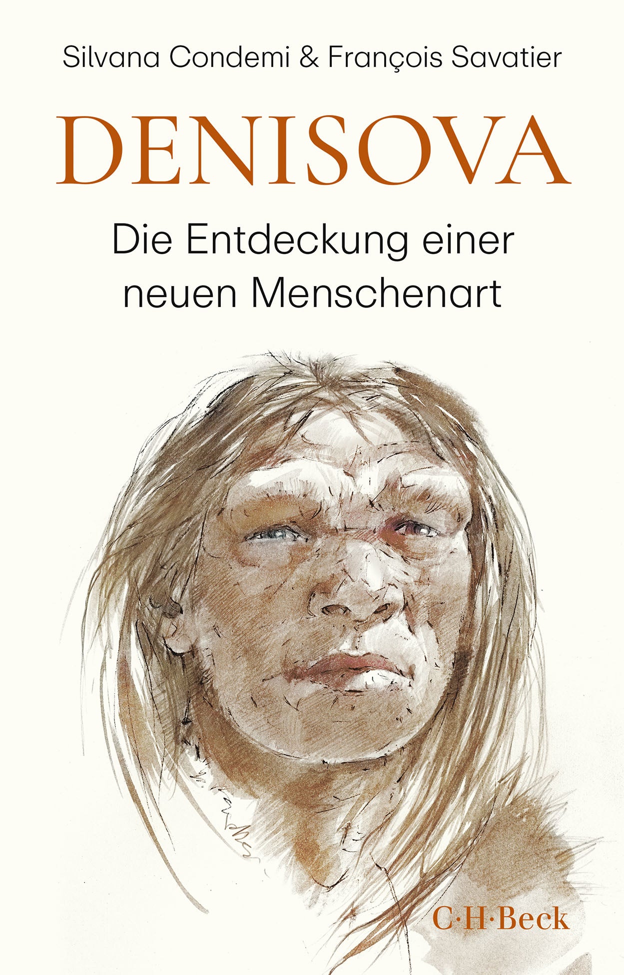 von Silvana Condemi, François Savatier, übersetzt von Anna Leube, Wolf-Heinrich Leube: Denisova