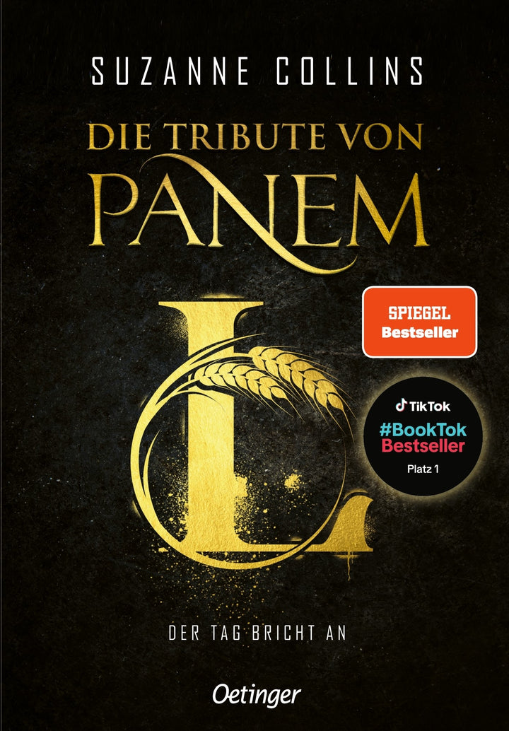 Collins, Suzanne: Die Tribute von Panem L. Der Tag bricht an