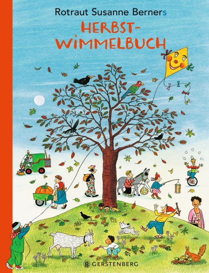 Berner, Rotraut Susanne: Herbst-Wimmelbuch