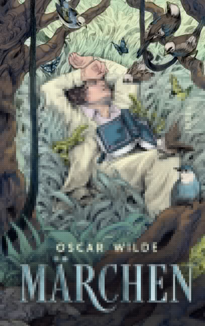 von Oscar Wilde, illustriert von Julia Plath, übersetzt von Franz Blei, Christine Hoeppener: Märchen - Klassiker  