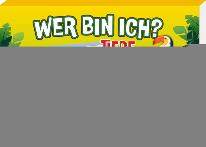 Wer bin ich? Tiere -   Hobby & Beschäftigung für Kinder