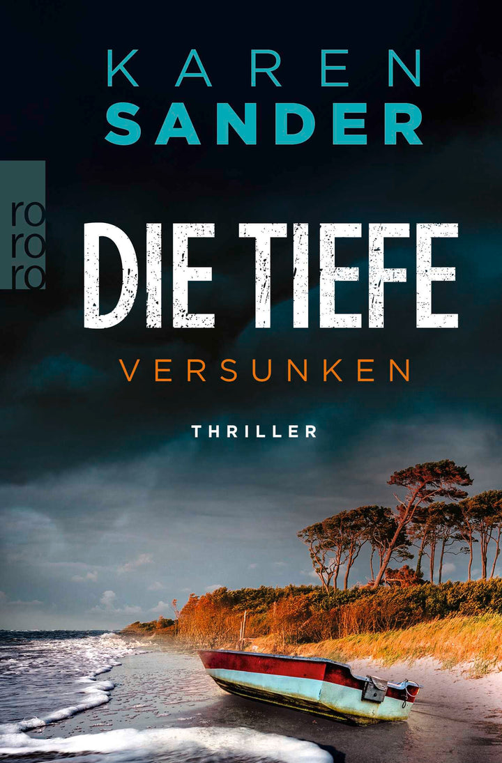 von Karen Sander: Die Tiefe: Versunken